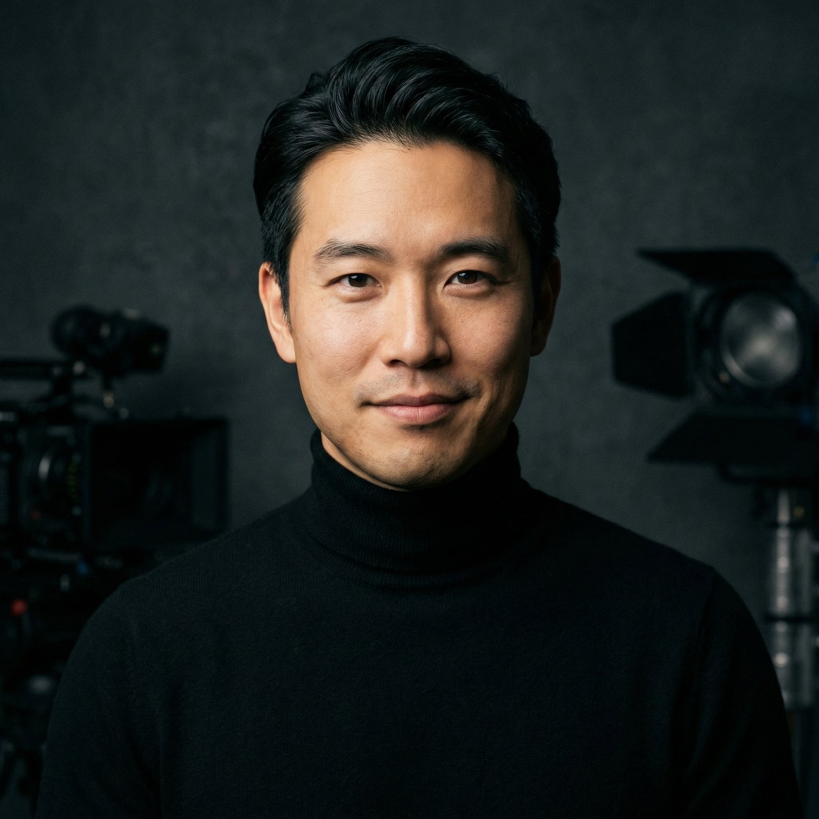 抖音揭秘首席导演陈导远